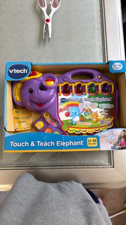 V tech toddler toy