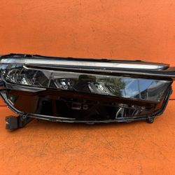 2023 2024 2025 Honda CR-V CRV Right Passenger Side Full-LED Headlight OEM