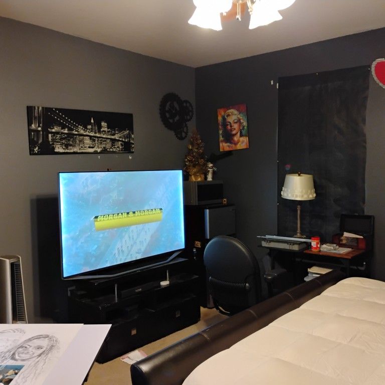 65" Smart TV Samsung