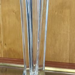 RARE Waterford Lead Crystal METRA Bud Vase 