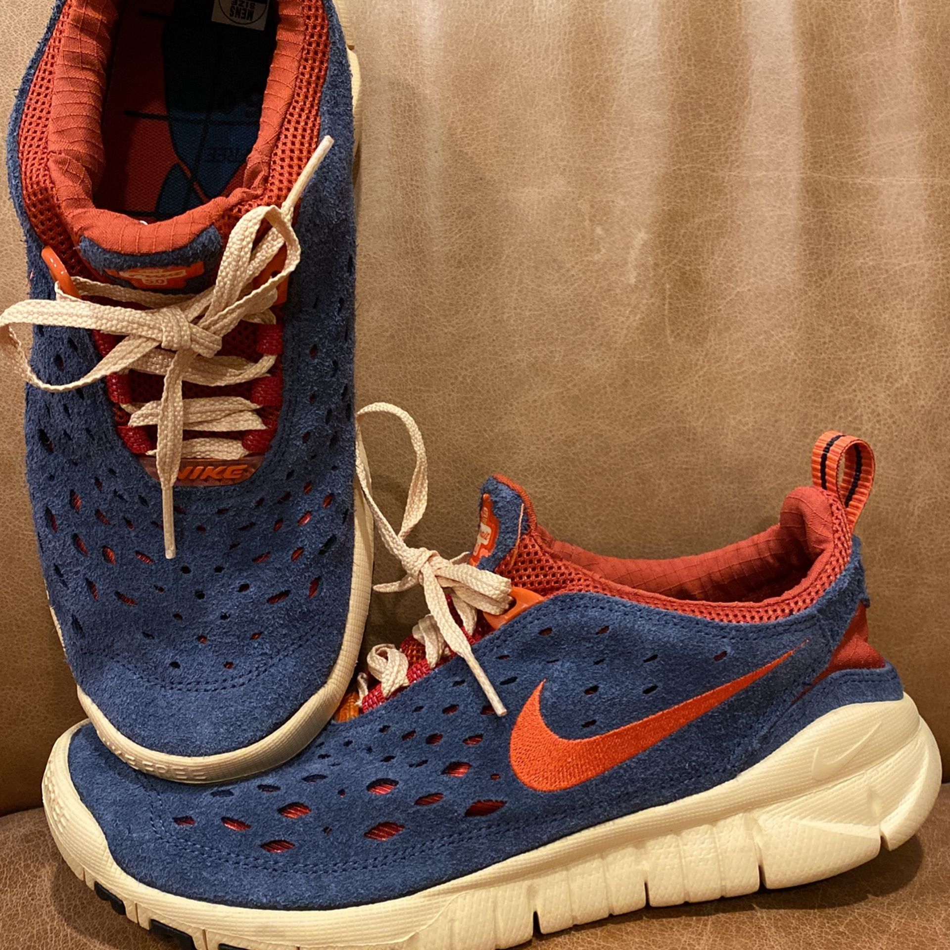 Thunder Blue Nike Men's Rn 218 Thunder Blue Nike Free Rn