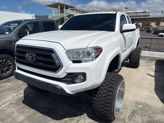 2021 Toyota Tacoma