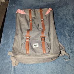 The Herschel Backpack 