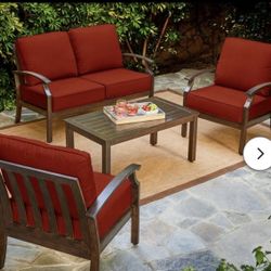 Brand New Outdoor Furniture Set ( In Box ) We Offer Same Day Delivery Service 
