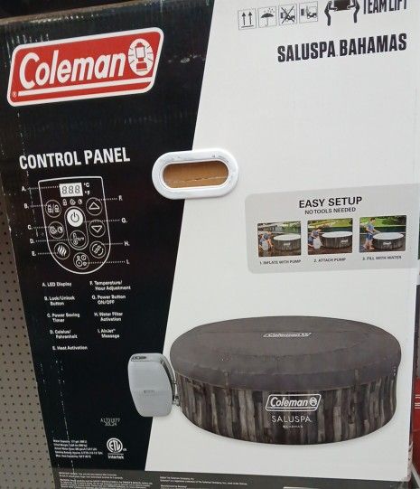 Coleman SALUSPA