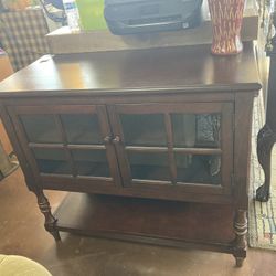 2 Door Console Table