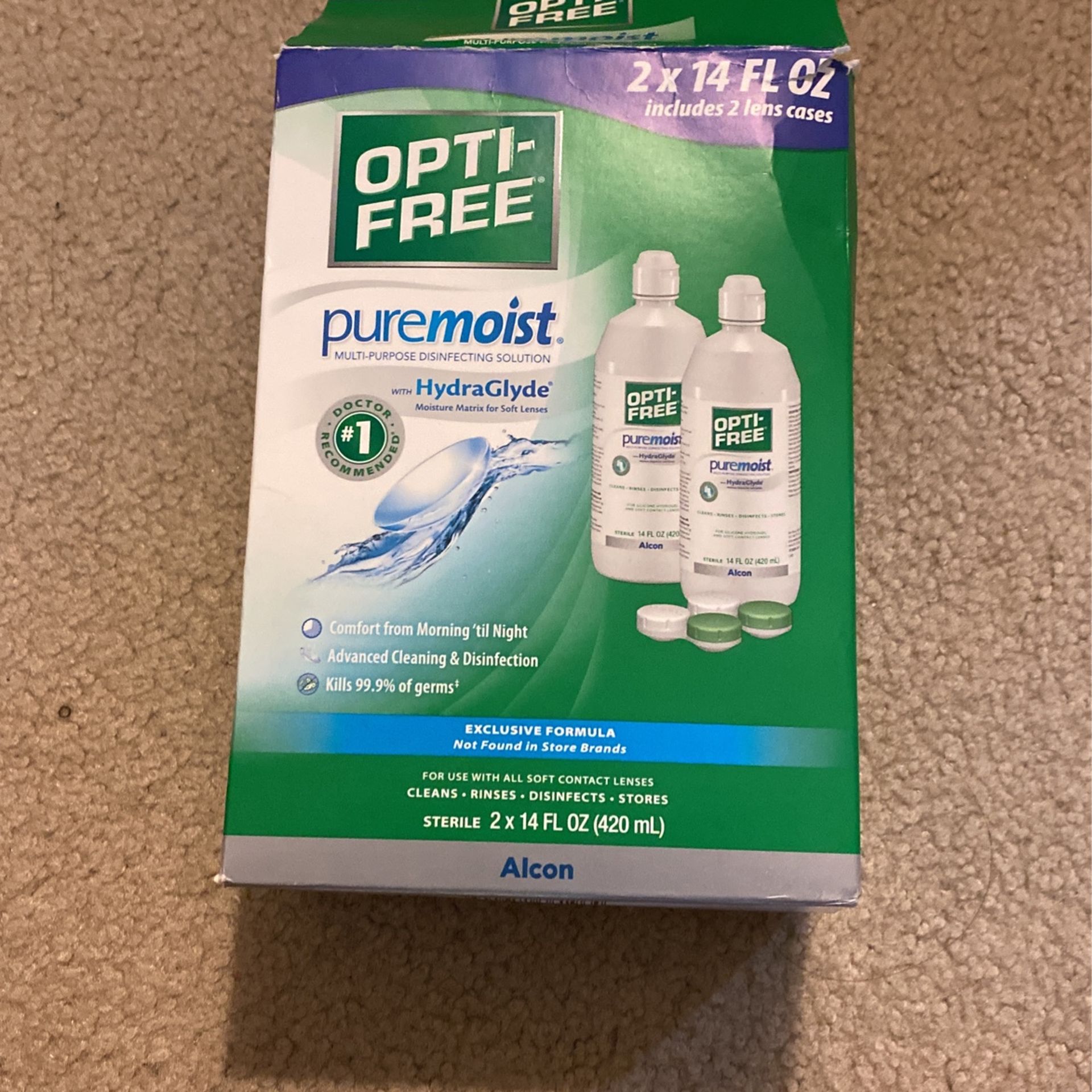Opti-Free