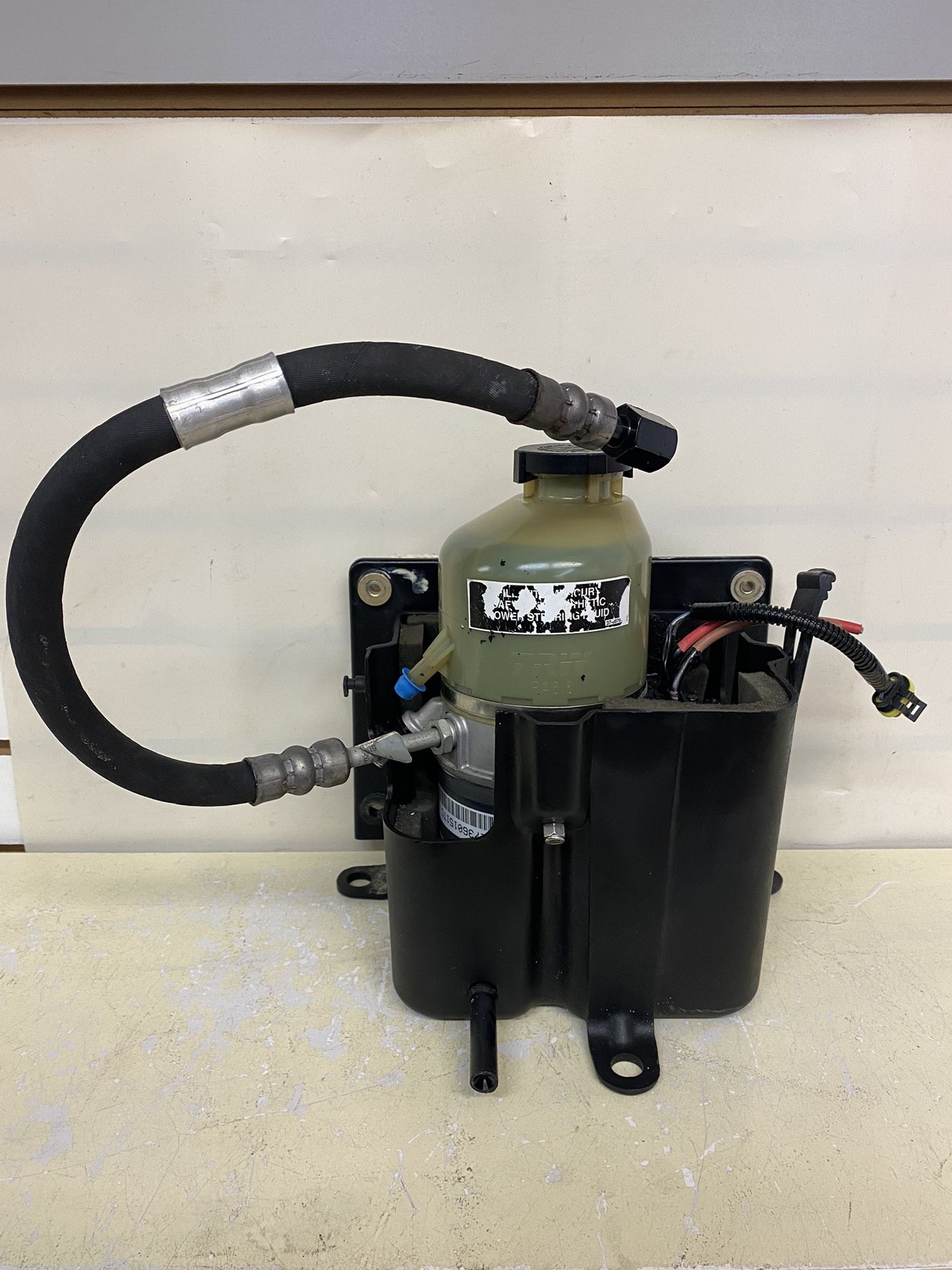 SAE J1171 Marine 892485 HYD Pump Mercury Verado Boat Electro Hydraulic Power