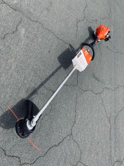 Echo Commercial Gas Weed Eater