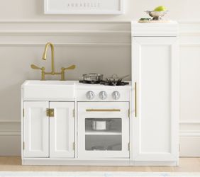 Pottery barn Chelsea kitchen set