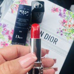 Dior Labial ❤️💄 Rojo