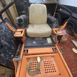 36 Inch Scag Sit Down Mower 