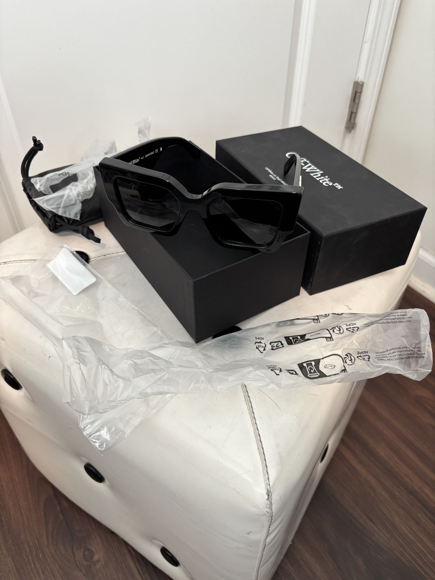 Off -White Sunglasses 