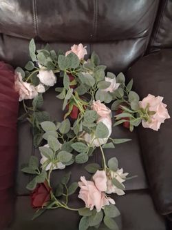 Floral Decoration Vine