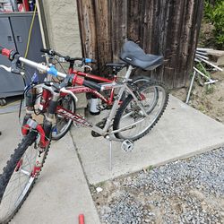 Bike Pacifica