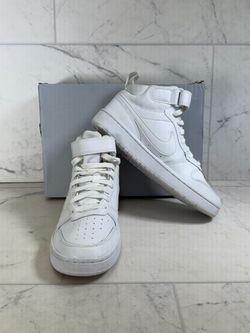 NIKE COURT BOROUGH MID 2 GS 6Y