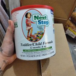 Next Step Baby Formula 