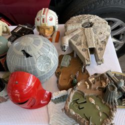 Star Wars Figures 