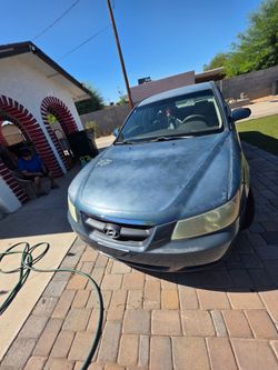 2007 Hyundai Sonata