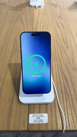 iPhone 17 Pro Max