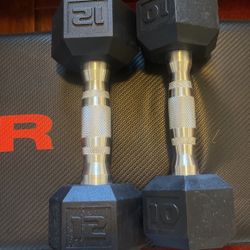 1-10 And 1-12 Weights