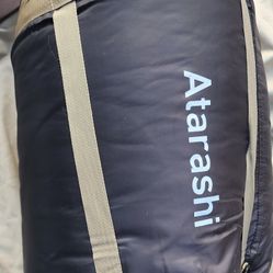 Atarashi sleeping bag