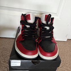 Chicago Mid’s , Jordan 1s 