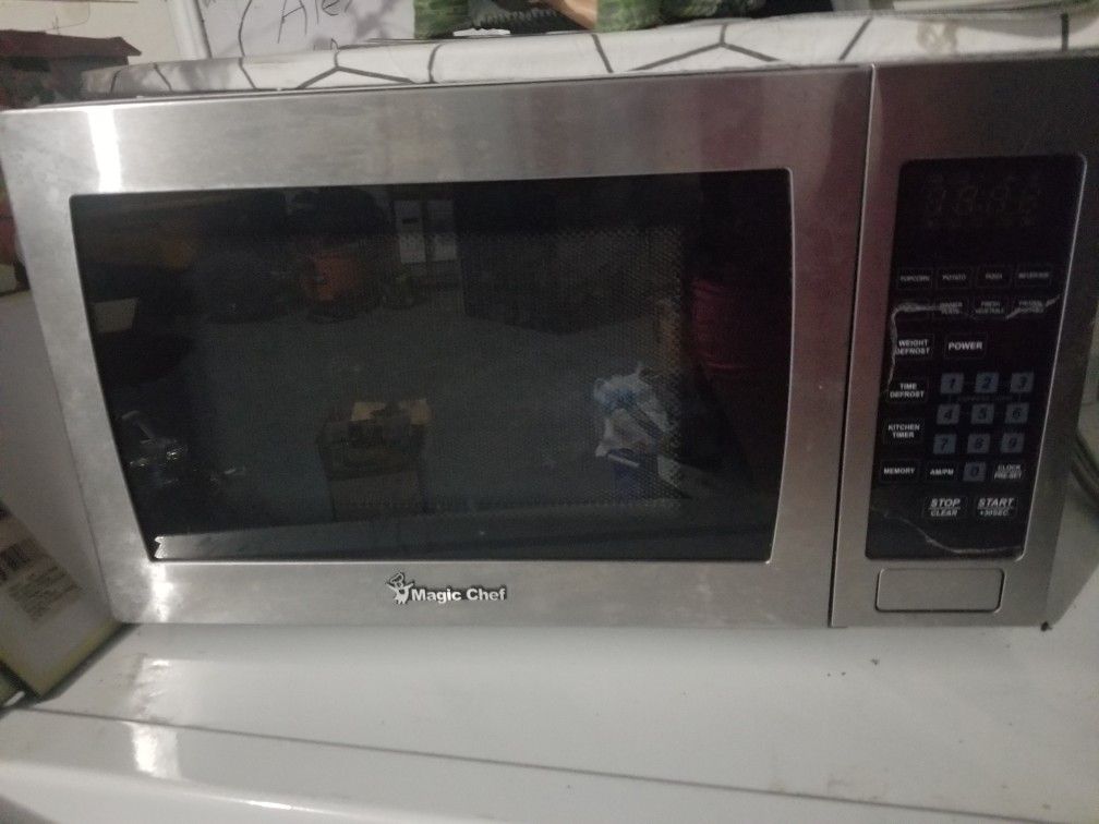 Microwave