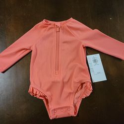 Old Navy Swim Suits & Green Sprouts Swim Diapers