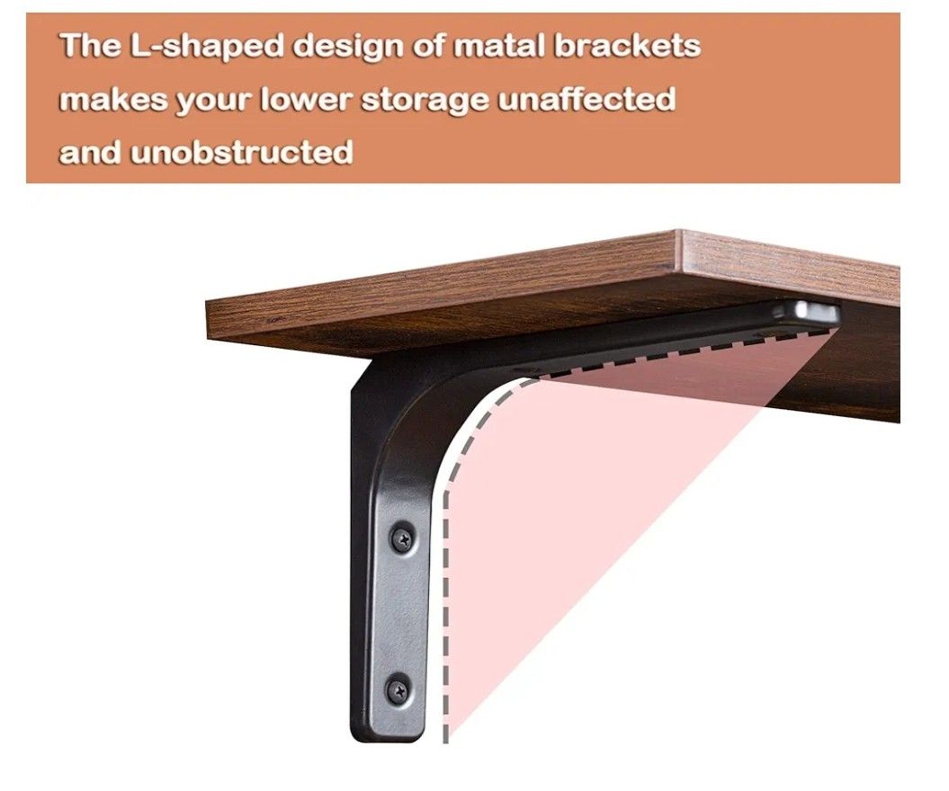 
Top
Details
Explore
Reviews
   Report an issue with this product or seller
Buy it with
DINZI LVJ Long Wall Shelves, 23.6 Inch Wall Mounted Shelves Se