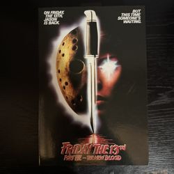 NECA Friday The 13th Part VII: Jason Voorhees Action Figure