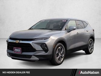 2025 Chevrolet Blazer