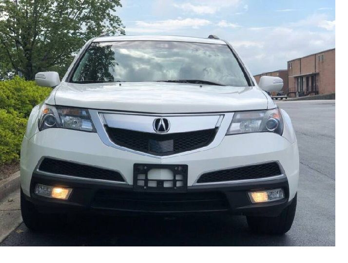 Great Looking Acura MDX 2O11 AWDWheelss Excellent