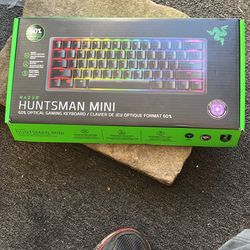 Huntsman mini