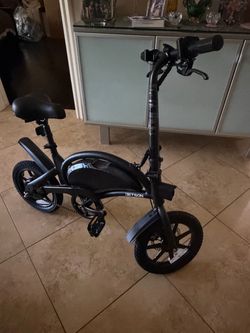 Jetson Folding Electric Bike