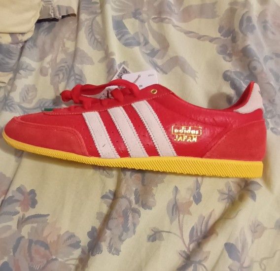 Adidas Japan W    9w/ 9 Mujeres