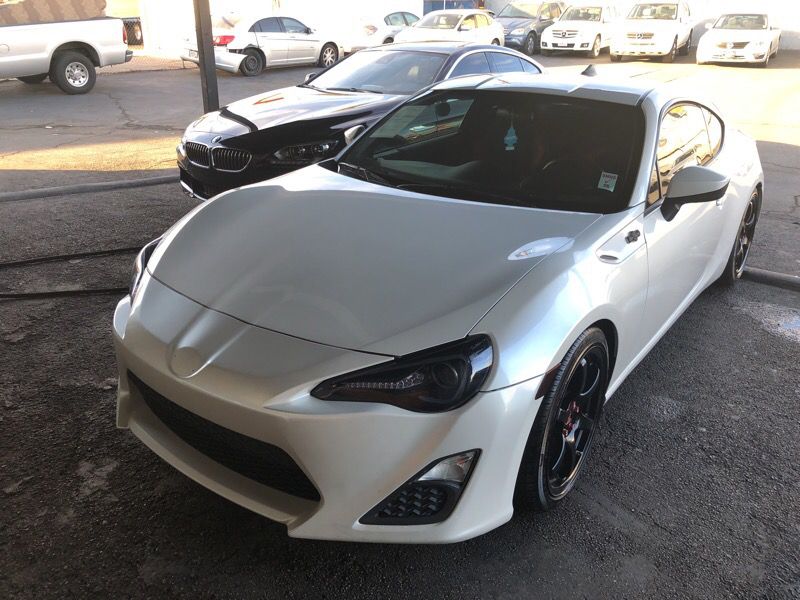 2013 Scion FR-S we will approve you today