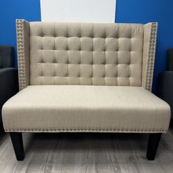 Loveseat Couch Bench 