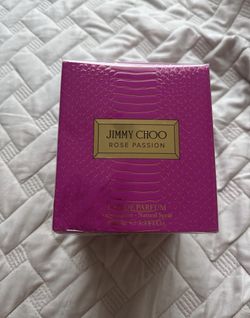 Jimmy Choo Full Size Perfume