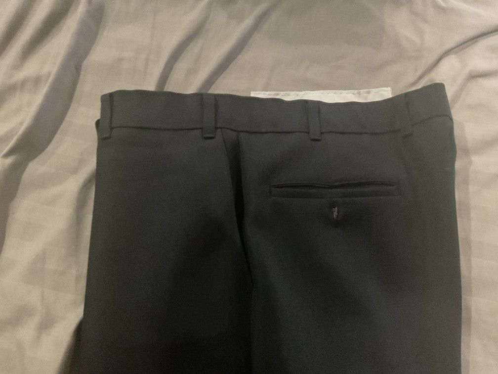 Levi's Dress Slacks W38 L30 Black