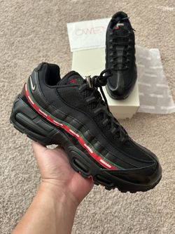 Nike Air Max 95 SP Undefeated Black
