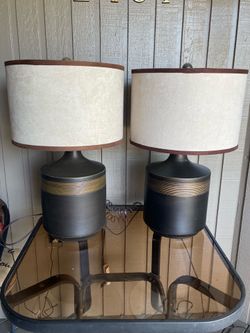 Free ceramic table lamps