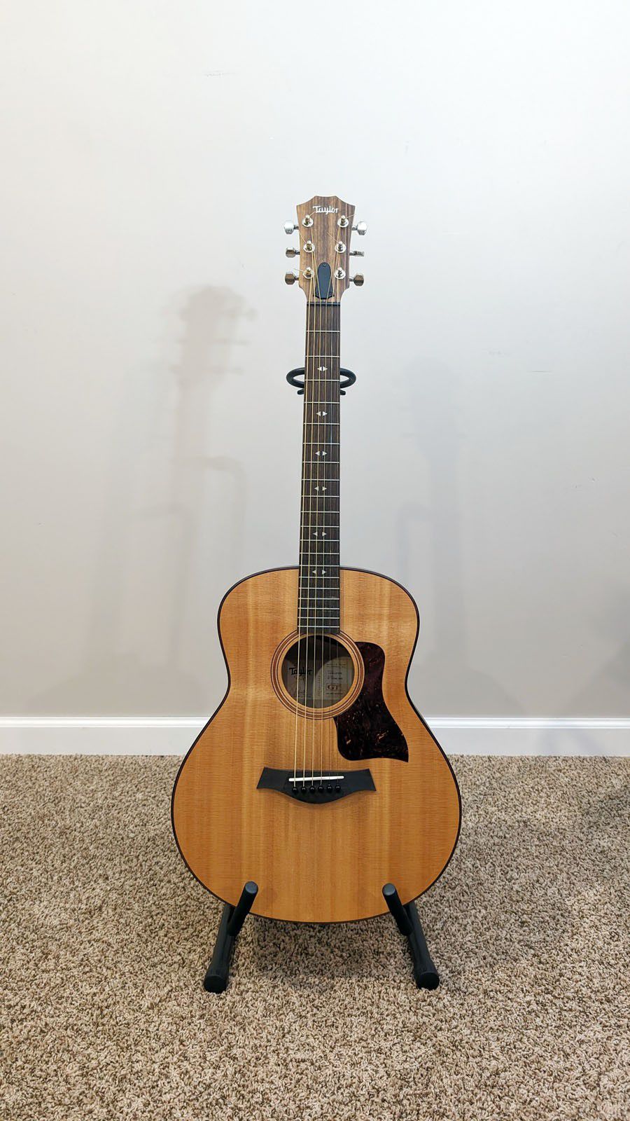 Taylor GT Urban Ash Acoustic Electric Guitar All-Solid Wood