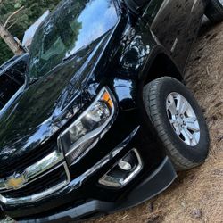 2018 Chevrolet Colorado