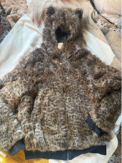 spirithood coat size large