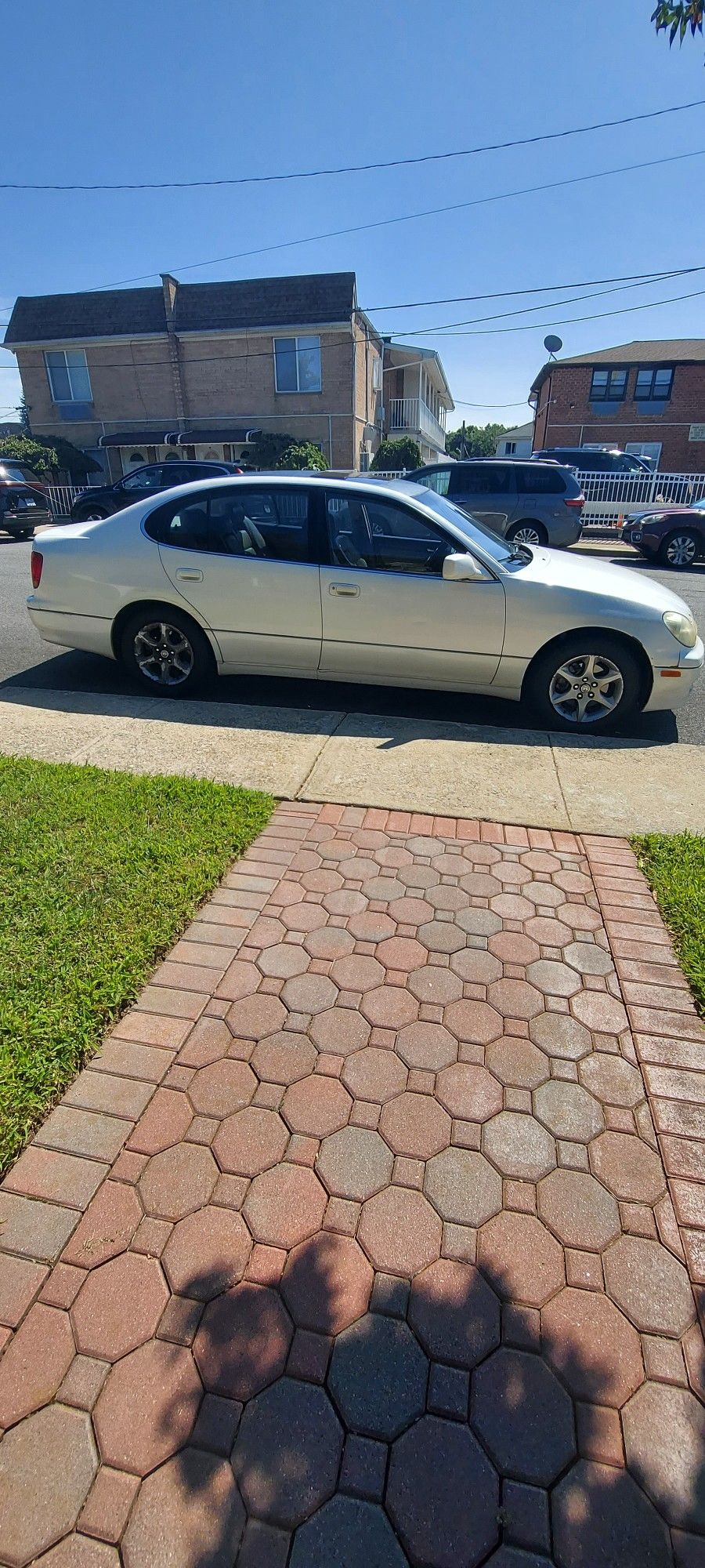 2001 Lexus GS 300
