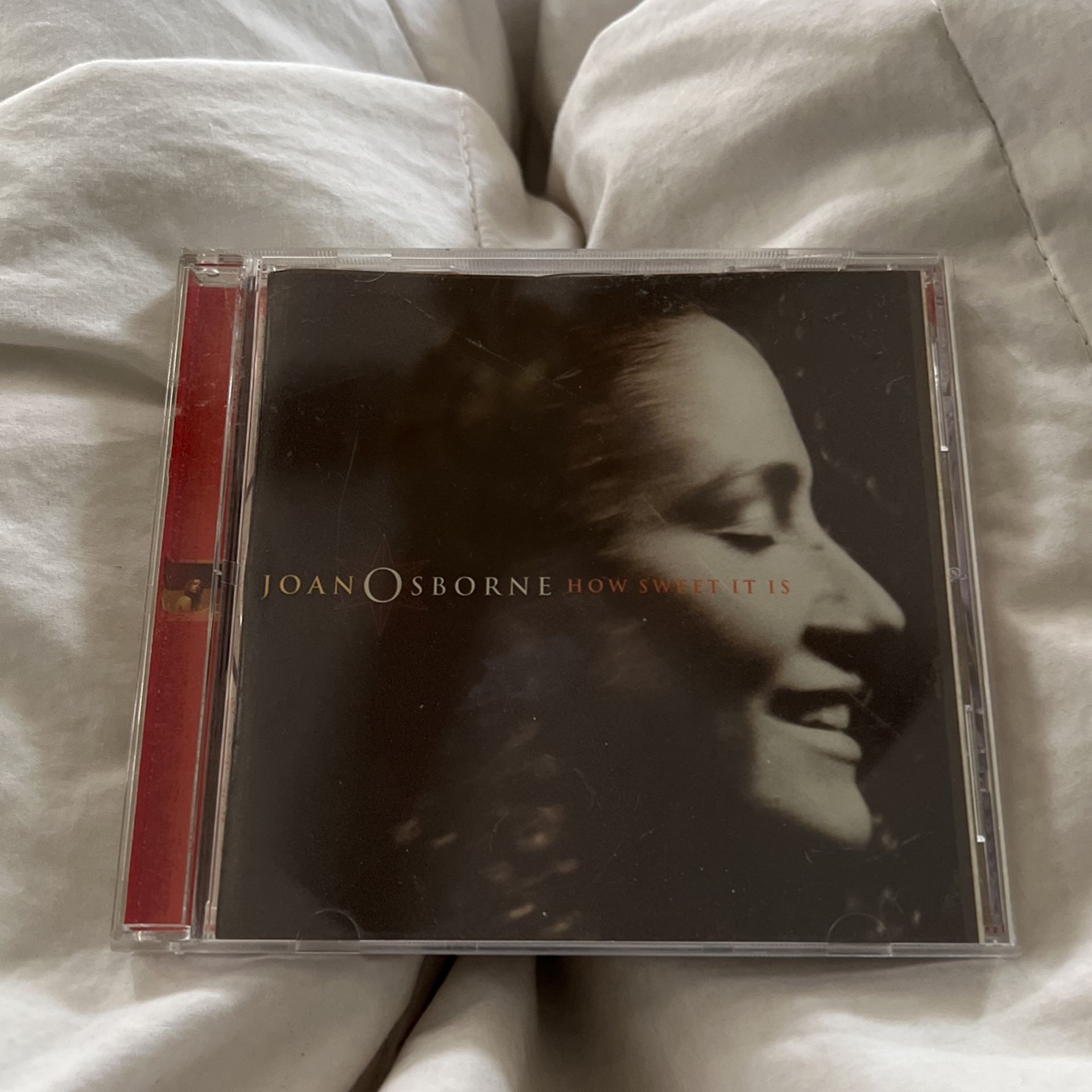 How Sweet It By Joan Osborne
