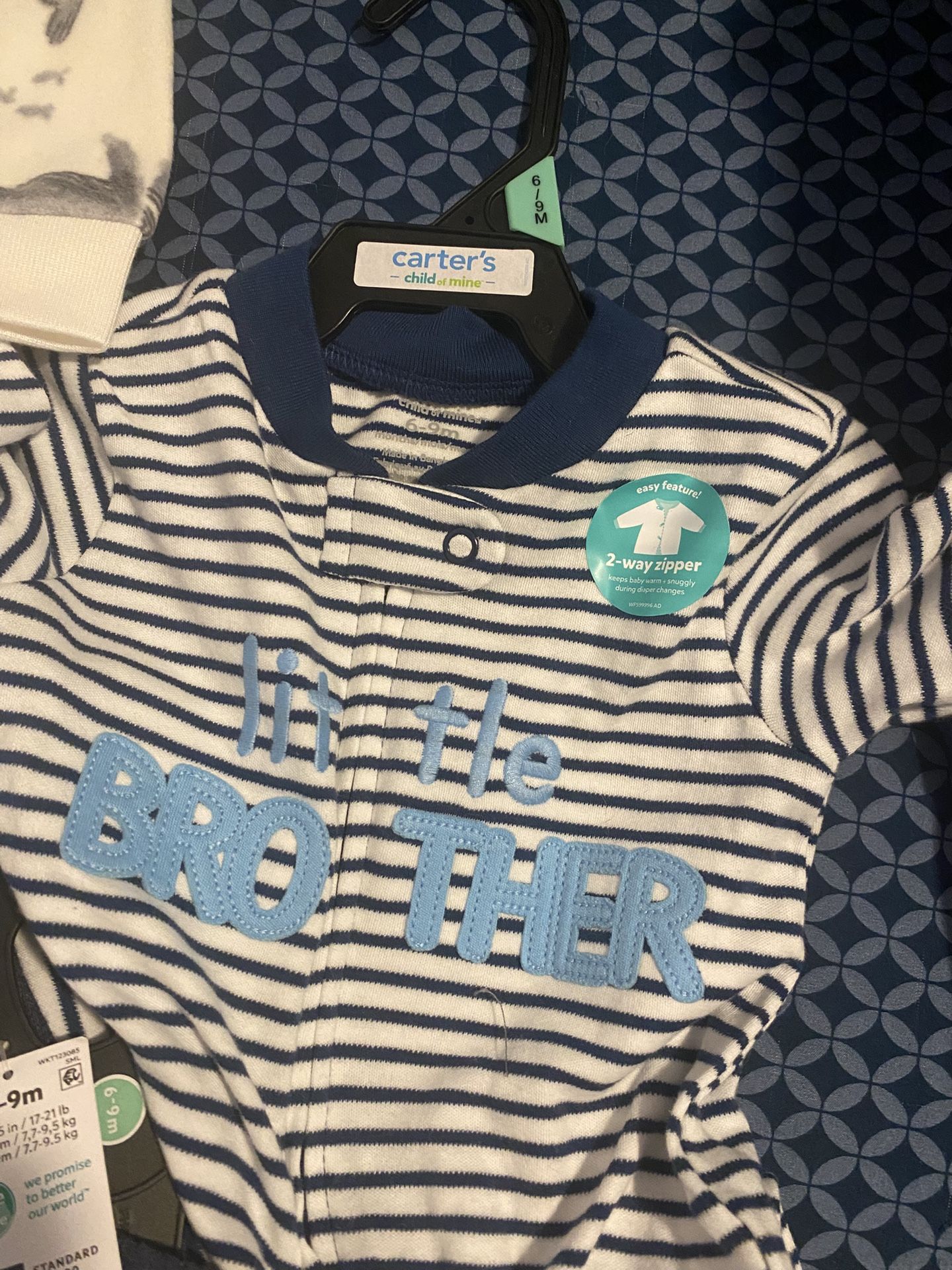 Baby’s Clothes For Boy