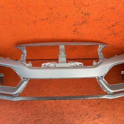 2017 2018 2019 2020 2021 Honda Civic Type R Front Bumper Cover OEM