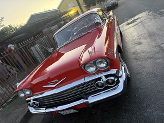1958 Chevrolet Impala